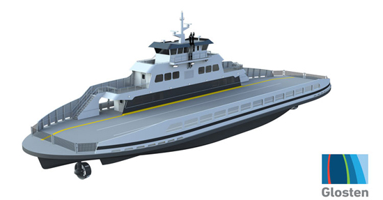 Ferry Concept Design