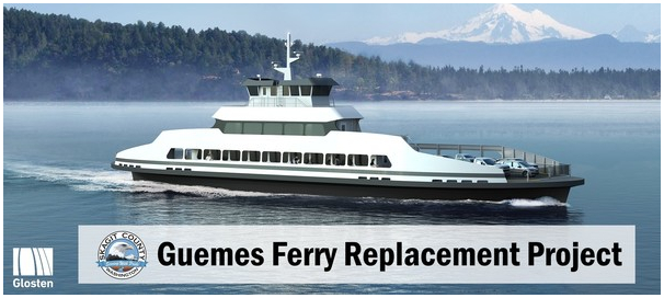 guemes ferry replacement